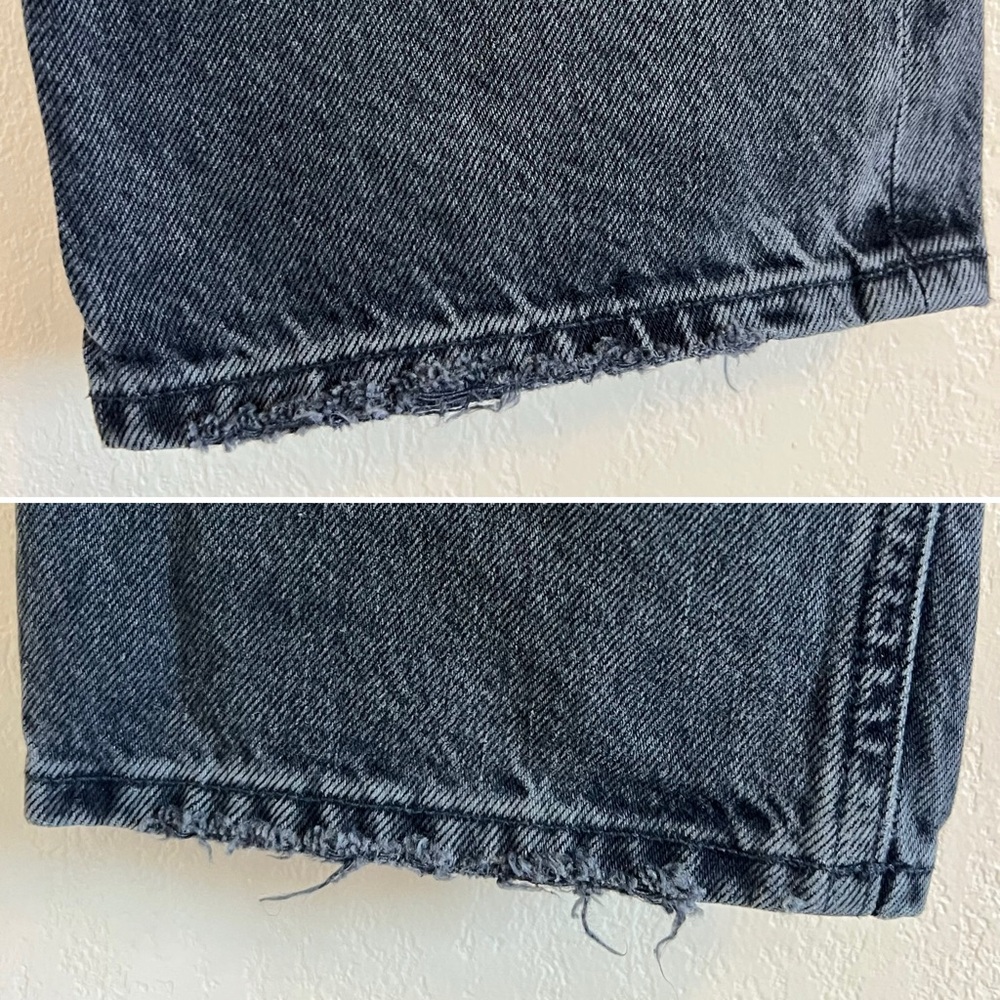 Agolde 90’s Pinch - Picture 9 of 16